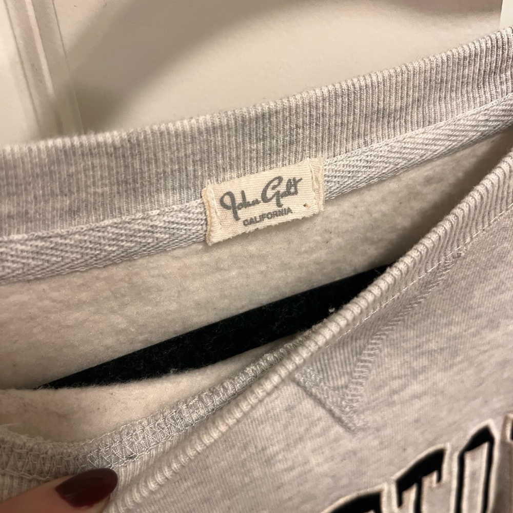 John galt pacsun crewneck